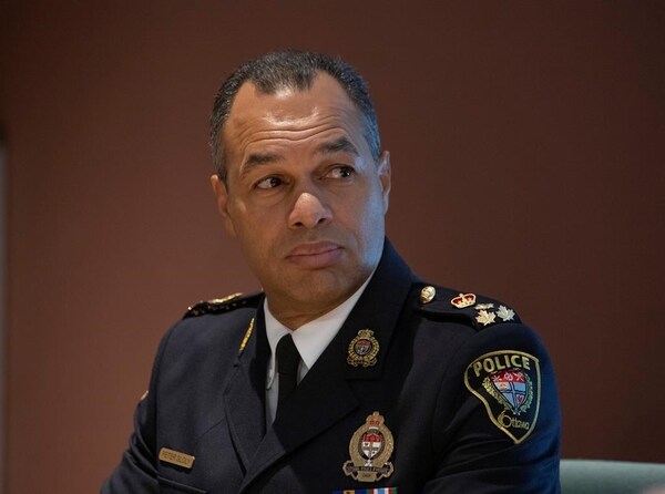 En el día 19 del Convoy por la Libertad, el Jefe de Policía de Ottawa renunció a su puesto