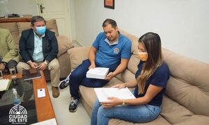 Prieto recibe propuesta de cooperación técnicadel Viceministerio de Urbanismo y Hábitat – Diario TNPRESS