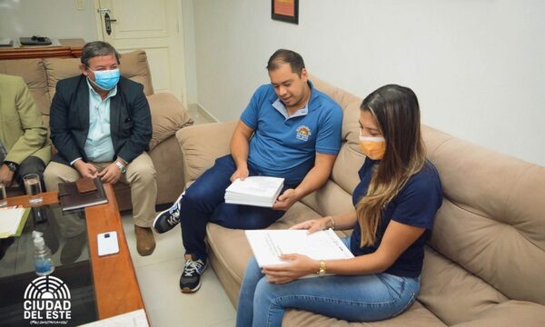 Prieto recibe propuesta de cooperación técnicadel Viceministerio de Urbanismo y Hábitat – Diario TNPRESS