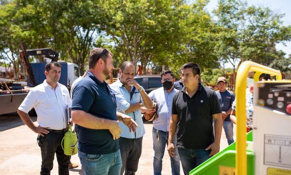 En Mallorquín proyectan comprade máquina trituradora de ramas – Diario TNPRESS