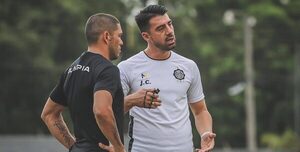 Richard Ortiz, entre los concentrados para el juego ante César Vallejo