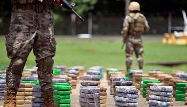 Drogas. Récords, propaganda y control de precios
