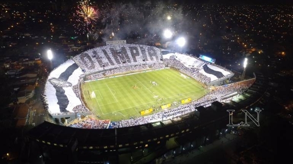 Diario HOY | Olimpia por la clasificación ante su gente