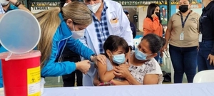 Diario HOY | Ecuador inicia vacunación anticovid a niños de 3 y 4 años