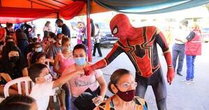 La Nación / Médico insta a vacunar a niños para el retorno seguro a clases presenciales
