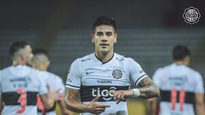 Olimpia, por terminar la tarea contra César Vallejo
