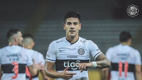 Olimpia, por terminar la tarea contra César Vallejo