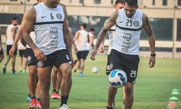 Olimpia busca el sello de clasificación en la Libertadores