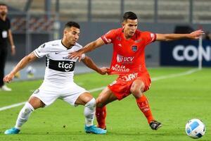 Olimpia va por liquidar la serie