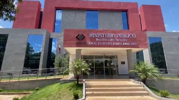 "Parece un edificio de primer mundo, pero no es así", dicen por Fiscalía de PJC