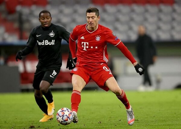 Salzburgo, el 'equipo B' de Red Bull, desafía al todopoderoso Bayern Múnich