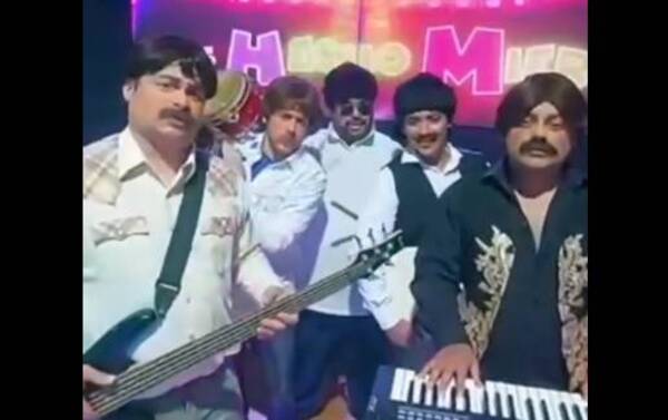 Crónica / [VIDEO] ¡Los Mier! ndaje son truchos, los originales son "Los Hecho Mier"