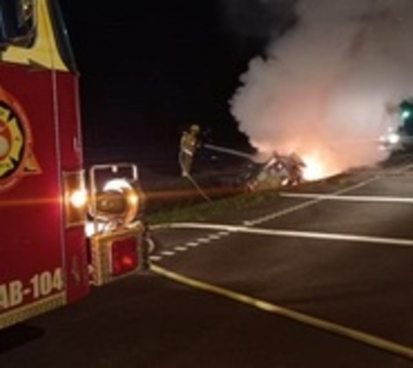 Policía muere en accidente de tránsito - Paraguay.com
