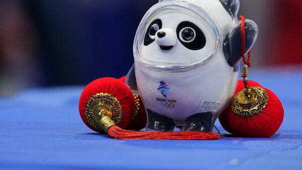China emprende cruzada contra la piratería de su mascota olímpica