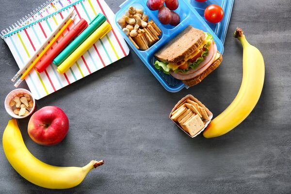 Cómo deben ser las viandas escolares saludables - Gastronomía - ABC Color