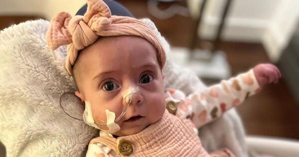 Candela sigue creciendo fuerte: próxima cirugía sería entre abril y mayo