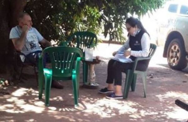 Capitán Bado: Secuestradores amenazaron a familia que si no pagaban, volverían