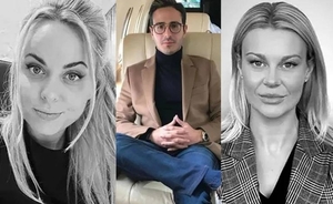 Diario HOY | Víctimas del estafador de Tinder recaudan fondos tras quedar en bancarrota