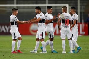  ¡Dale, Olimpia! Hoy se juega la revancha para la clasificación a fase 2