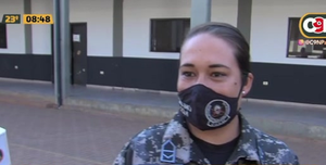 Egresan primeros instructores linces paraguayos - C9N