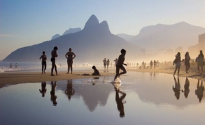Diario HOY | Atención: ya no se puede viajar al Brasil con niños