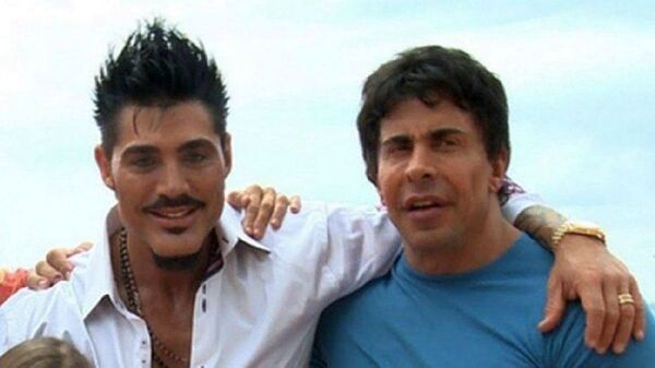 Se suicidó el exnovio de Ricardo Fort y tutor de sus hijos