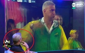 Crespo habla de cómo se dio su reacción viral 