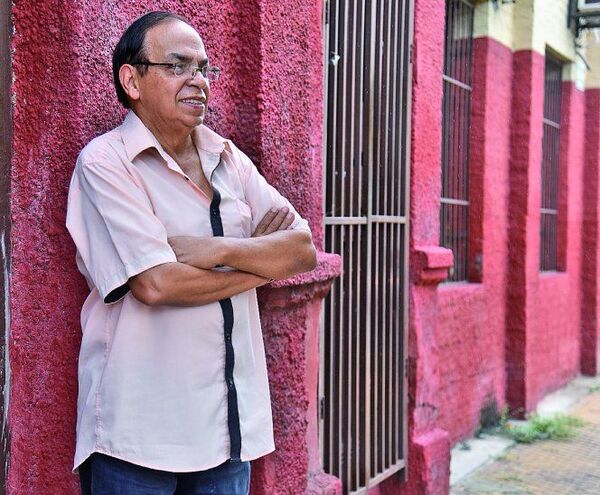 Luis D’Oliveira más que nunca necesita de su público