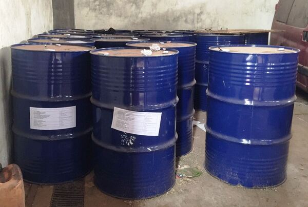 Senave reglamenta el almacenamiento de envases que contuvieron productos fitosanitarios - .::Agencia IP::.
