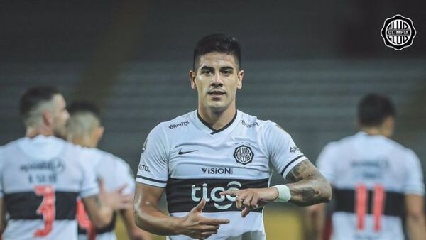 Olimpia, por terminar la tarea contra César Vallejo