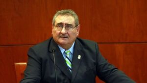 Antonio Fretes vuelve a ser electo como presidente de la Corte