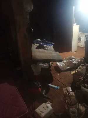 Violento asalto a un hombre en su vivienda en Itapúa Poty