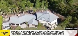 Fiscal narra detalles de fuga de sospechoso en el Country