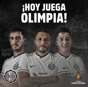 Libertadores: Olimpia recibe esta noche en el Defensores al César Vallejo de Perú y buscará clasificar a la segunda fase de la Copa