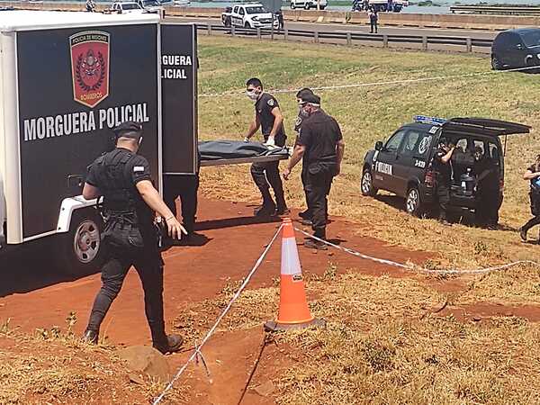 MATAN A PARAGUAYA EN POSADAS - La Voz del Norte