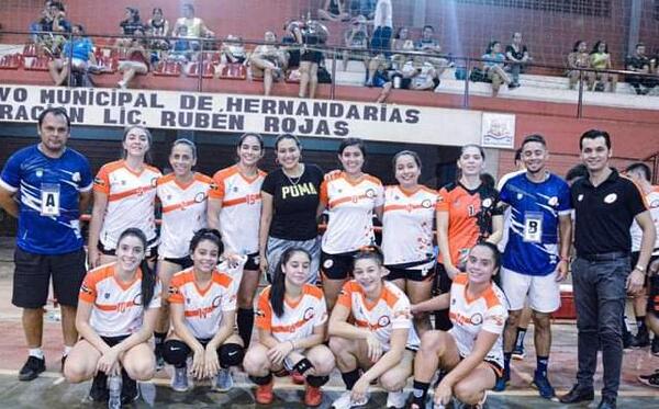 Esta noche se abre cuarta fecha de eliminatorias de balonmano - La Clave