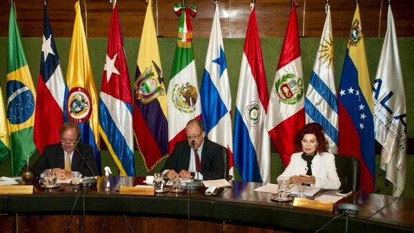 Aprobaron incorporación del acuerdo económico suscrito entre Paraguay y Chile - .::Agencia IP::.