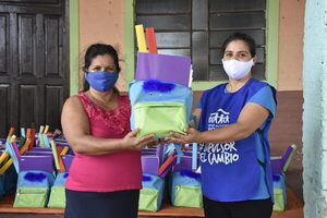 Llega la campaña “Siempre útiles para los niños” de la Fundación Dequení | OnLivePy