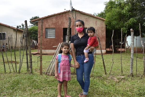 Inicia la campaña “Siempre útiles para los niños” de la Fundación Dequení - Paraguay Informa