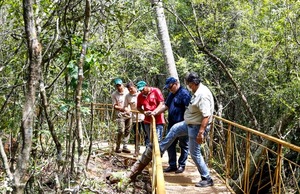 Alistan preparativos en Cerro Corá para conmemorar 152 años del final de la Guerra Guasú - .::Agencia IP::.