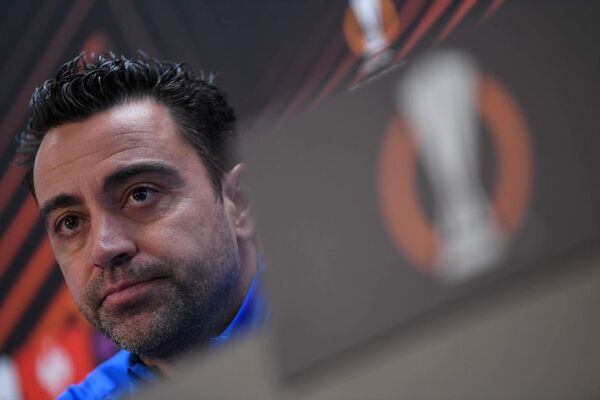 Xavi ve al Napoli “como una oportunidad para seguir creciendo” - Fútbol Internacional - ABC Color