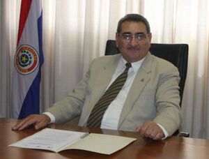 Por quinta vez, Antonio Fretes fue electo como presidente de la Corte Suprema de Justicia - ADN Digital