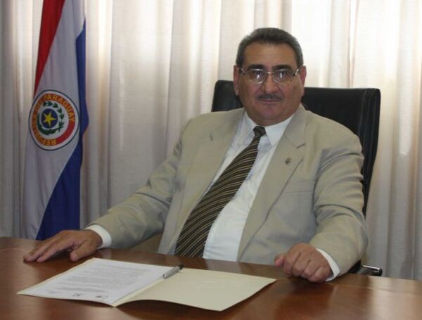 Por quinta vez, Antonio Fretes fue electo como presidente de la Corte Suprema de Justicia - ADN Digital
