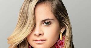 La Nación / Sofía Jirau, la primera modelo de Victoria’s Secret con síndrome de Down