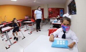 Normalidad en la conducta de niños será gradual con vuelta a clases