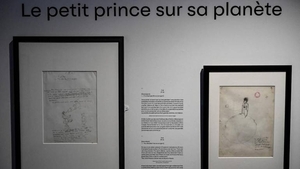 Diario HOY | Francia expone por primera vez el manuscrito de El Principito