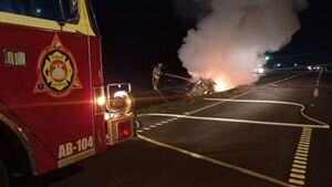 Policía muere en accidente de tránsito