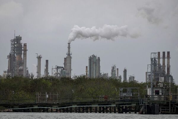 Rebote: petróleo de Texas abre hoy al alza  - Mundo - ABC Color