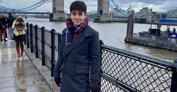 Edgar Rolón, el paraguayo que está haciendo historia en TikTok