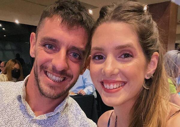 Crónica / ¡Después de 11 años pudo festejar San Valentín!